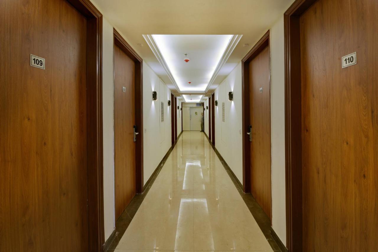 Leo Saffron - Corporate Pitampura Hotel Delhi (National Capital Territory of India)