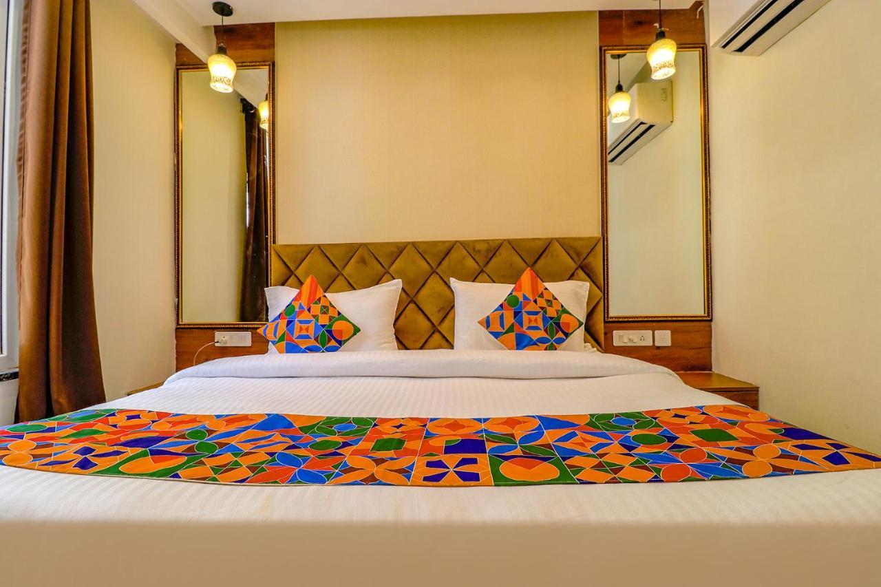 Fabhotel F9 Pitampura Delhi (National Capital Territory of India)
