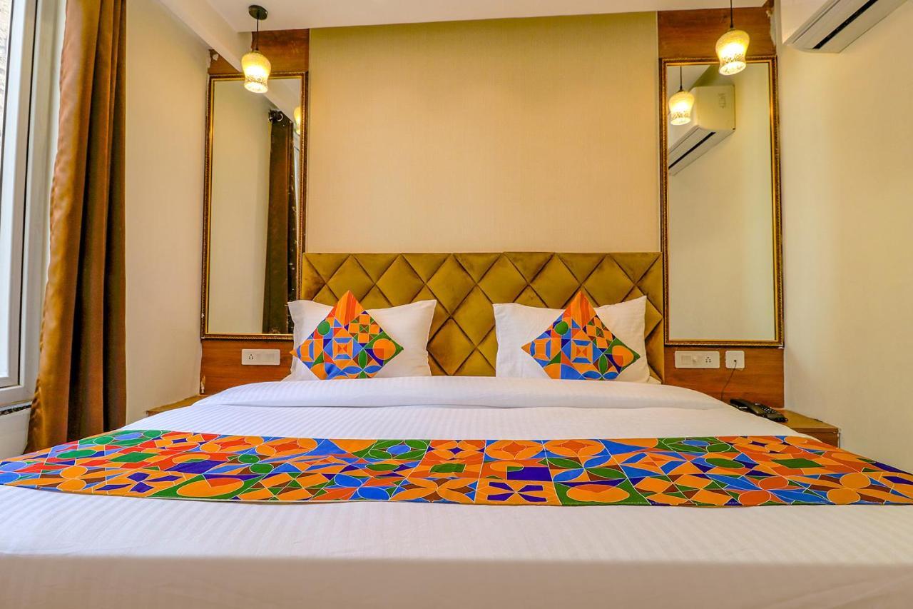 Hotel Fabhotel F9 Pitampura Delhi (National Capital Territory of India)