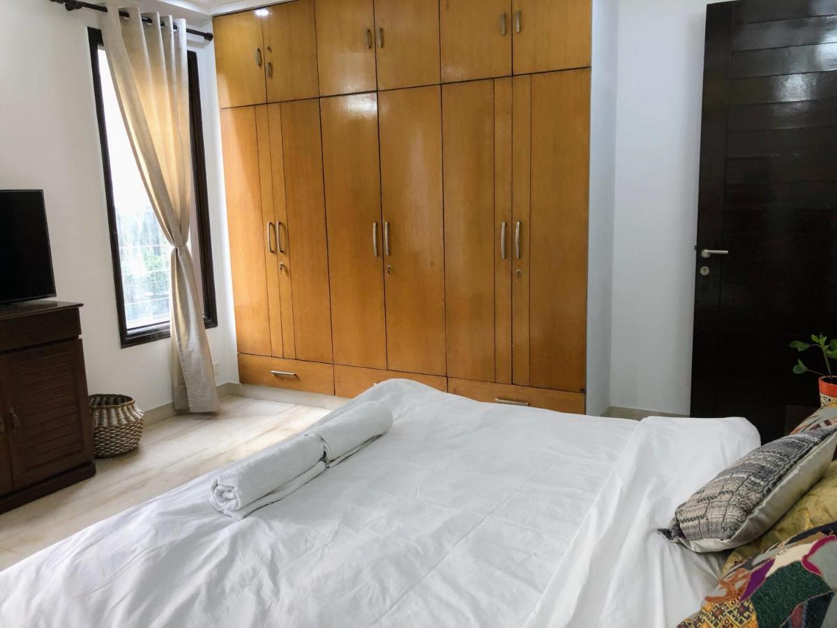 Avatar Living @safdarjung Enclave Bed & Breakfast