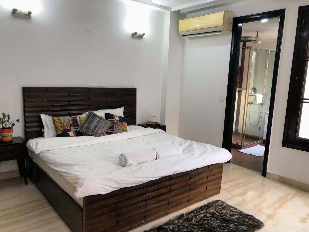Avatar Living @safdarjung Enclave Bed & Breakfast New Delhi