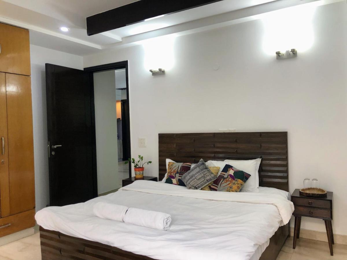 Bed & Breakfast Avatar Living @safdarjung Enclave *