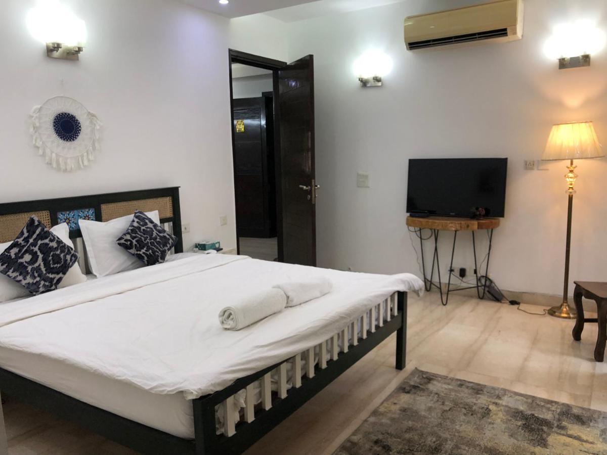 Avatar Living @safdarjung Enclave Bed & Breakfast New Delhi