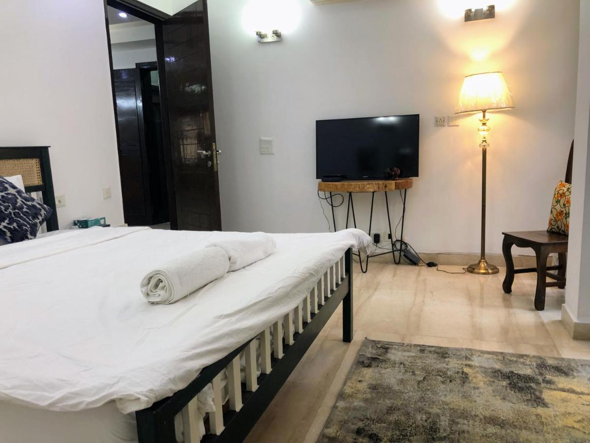 Avatar Living @safdarjung Enclave Bed & Breakfast New Delhi