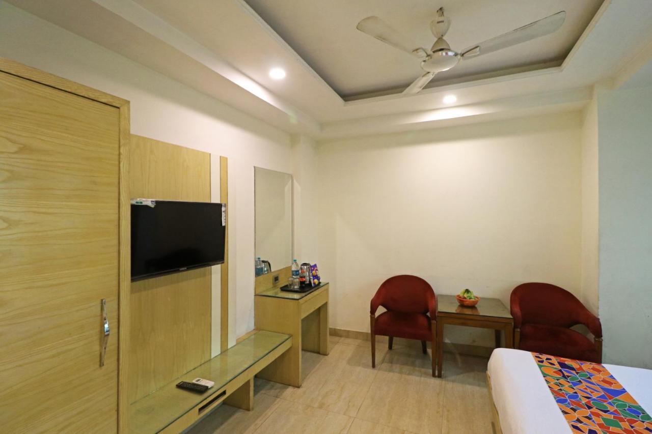 The Mohit - Railway Station - Paharganj 3* New Delhi