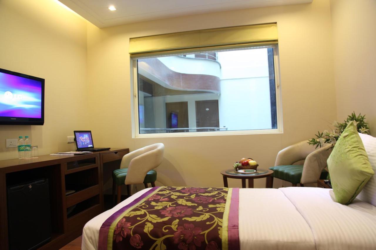 New Haven Greater Kailash Delhi Local Ids Accepted Hotel New Delhi