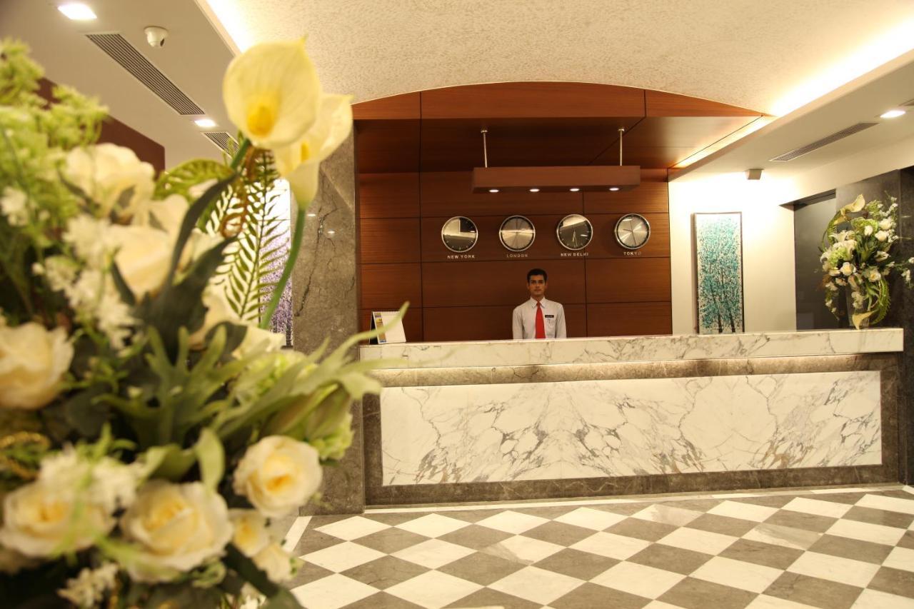 New Haven Greater Kailash Delhi Local Ids Accepted Hotel New Delhi