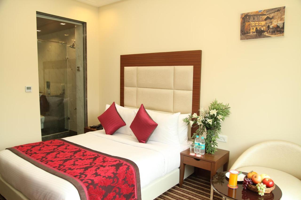 New Haven Greater Kailash Delhi Local Ids Accepted 4*