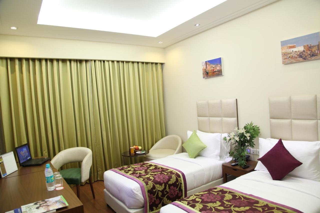 Hotel New Haven Greater Kailash Delhi Local Ids Accepted 4*