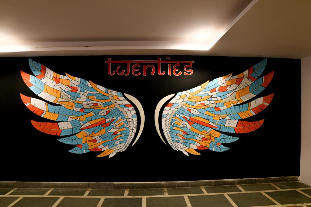 The Twenties Kamla Nagar Hotel 3*