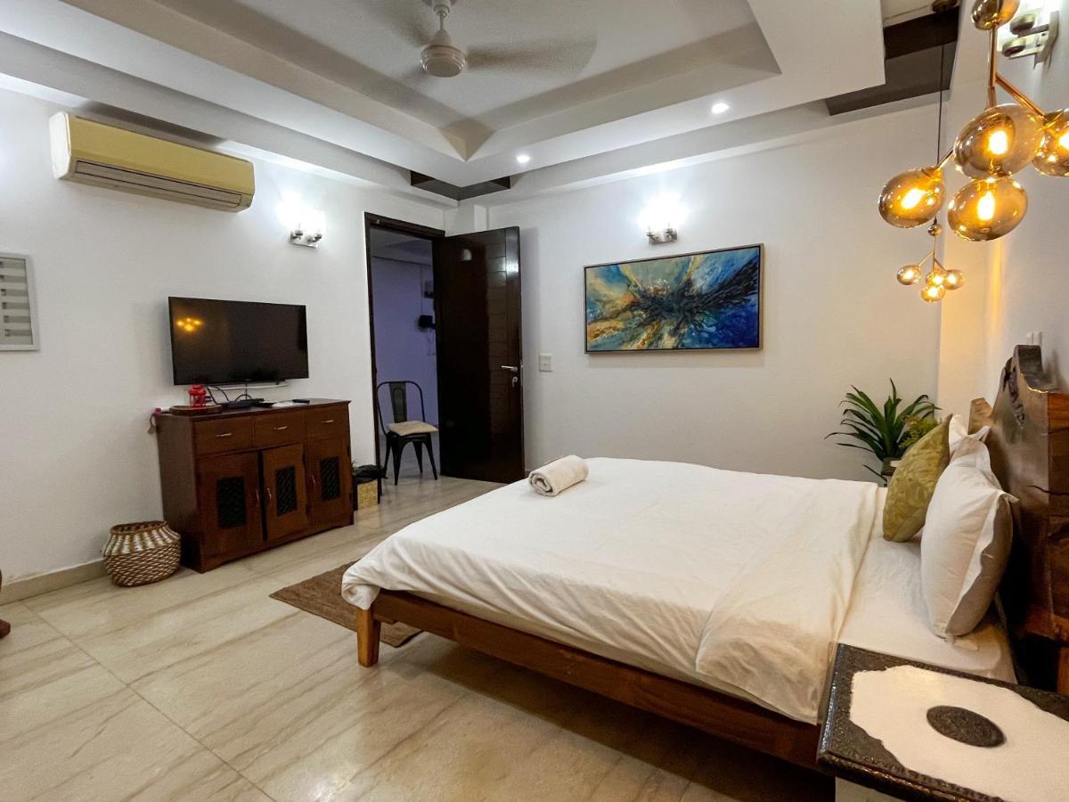 Avatar Living @safdarjung Enclave Bed & Breakfast New Delhi