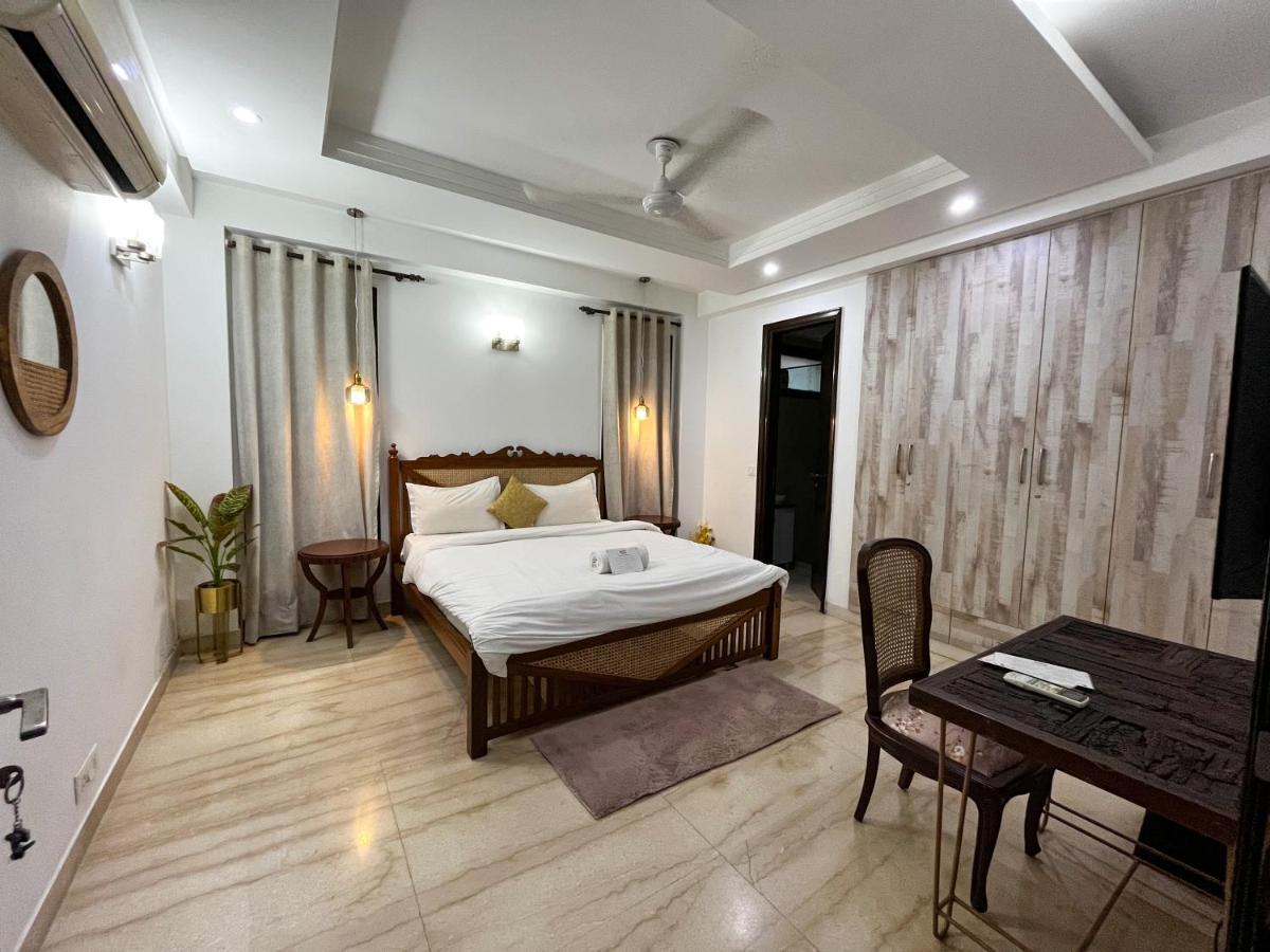 Avatar Living @safdarjung Enclave Bed & Breakfast New Delhi