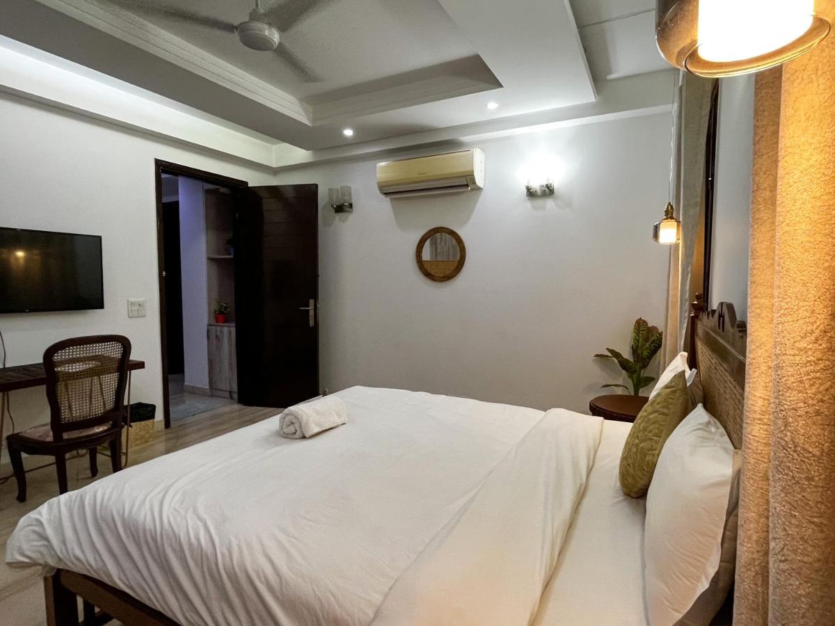 Avatar Living @safdarjung Enclave Bed & Breakfast *