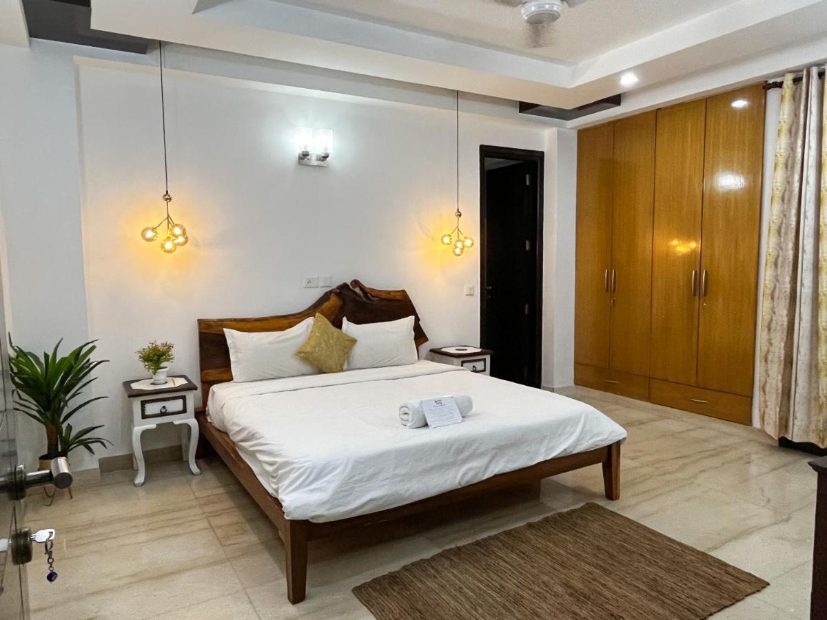 Avatar Living @safdarjung Enclave Bed & Breakfast