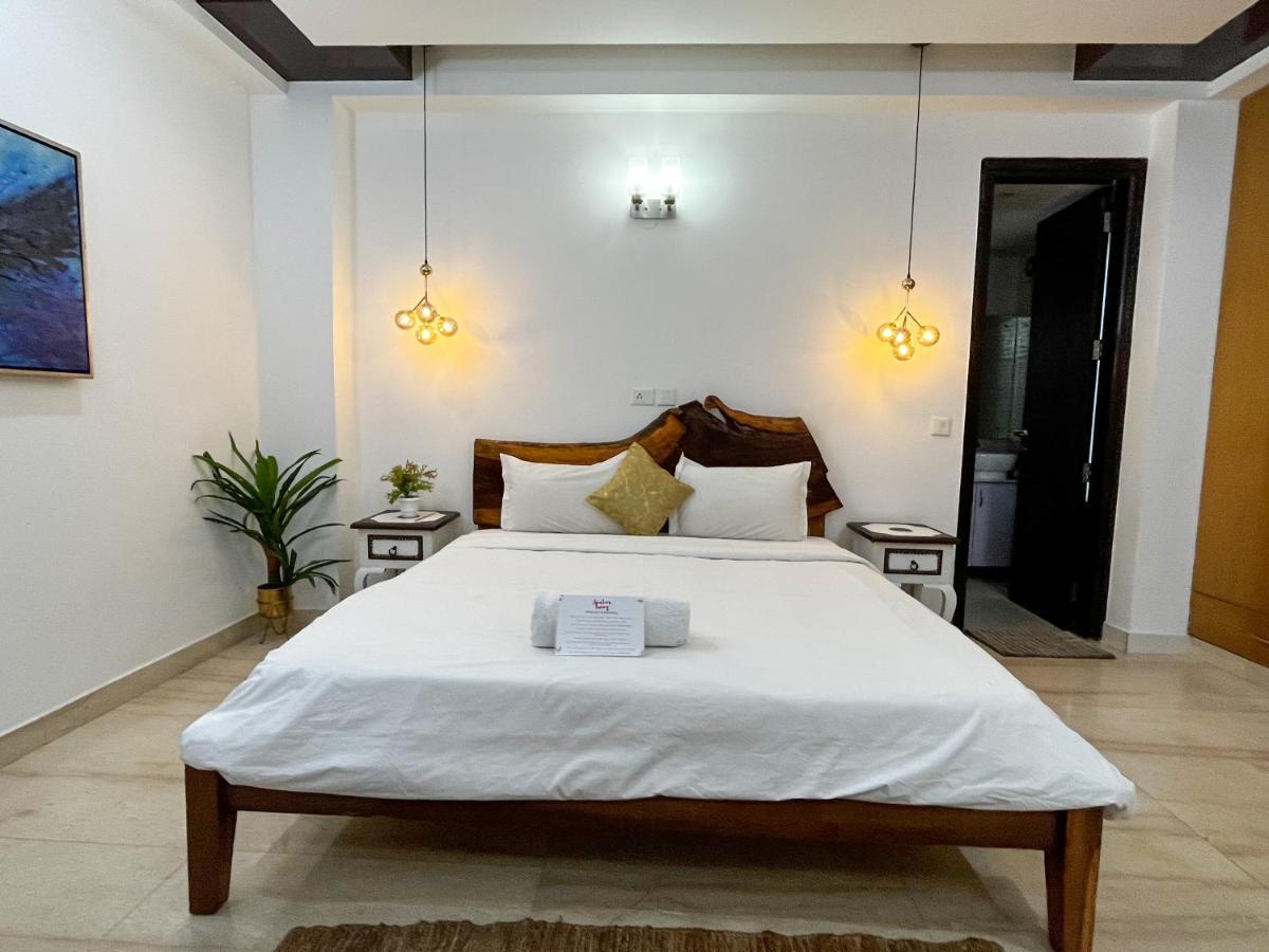 Avatar Living @safdarjung Enclave Bed & Breakfast *