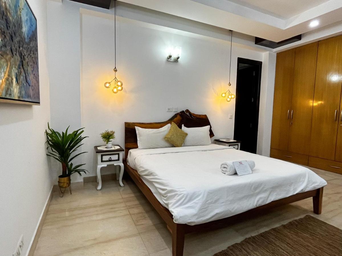 Bed & Breakfast Avatar Living @safdarjung Enclave New Delhi