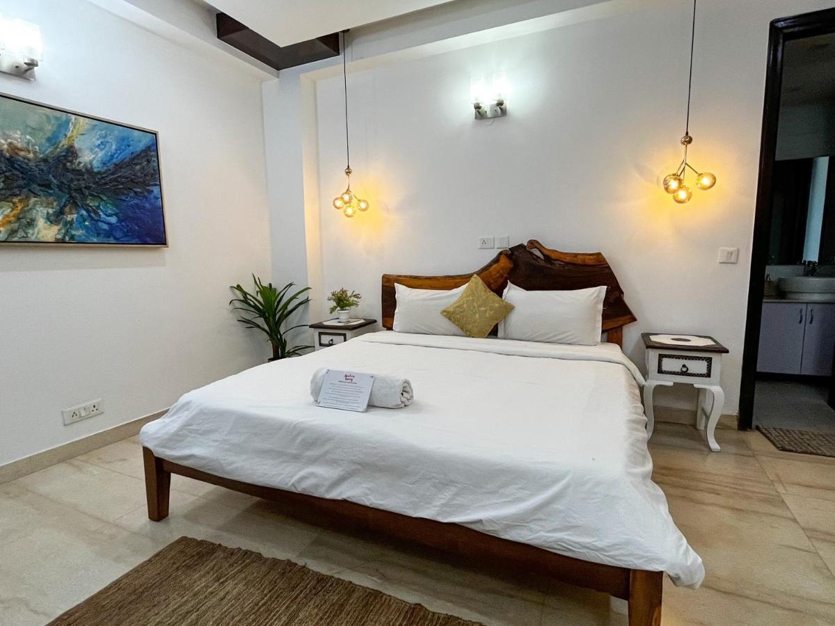 Bed & Breakfast Avatar Living @safdarjung Enclave *