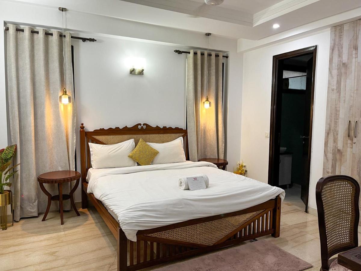 Avatar Living @safdarjung Enclave * New Delhi