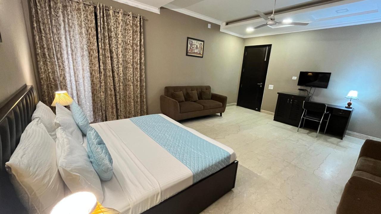 The Host Residency - Near Embassy Area, Hotel