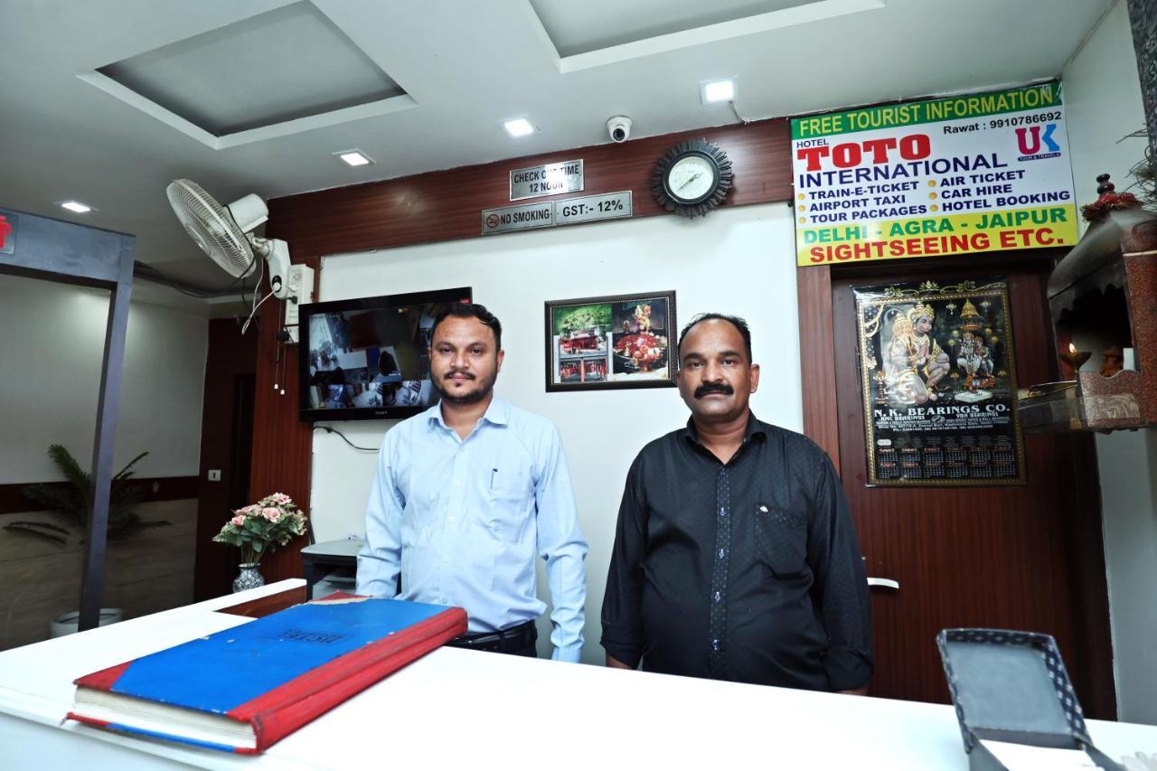 Hotel Toto International Dx New Delhi