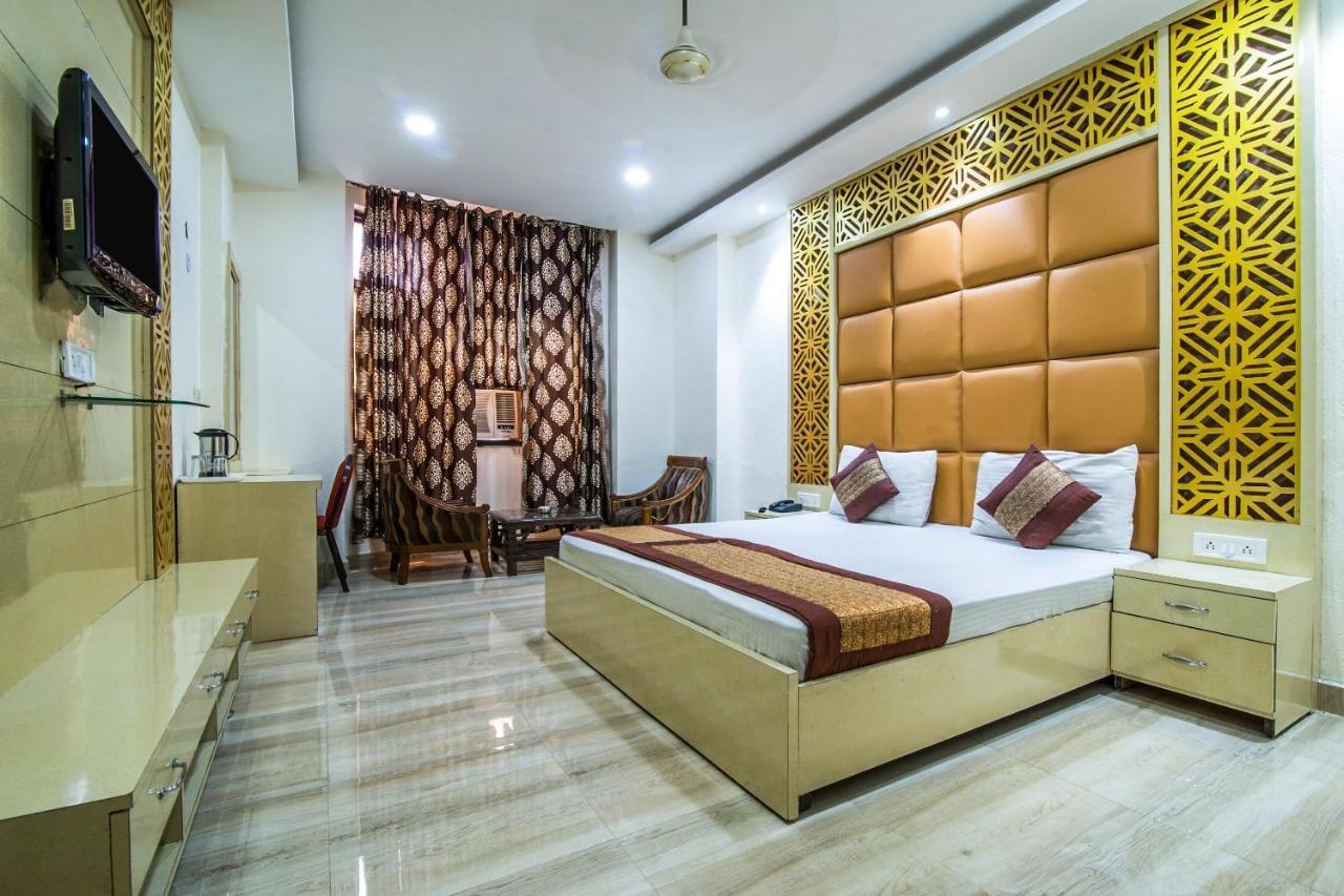 Capital O Orchid Garden Near Satyam Inox Patel Nagar Hotel Nova Deli
