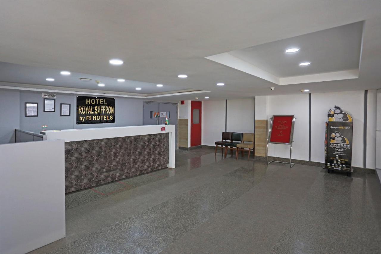 Hotel Royal Saffron By F9 3*