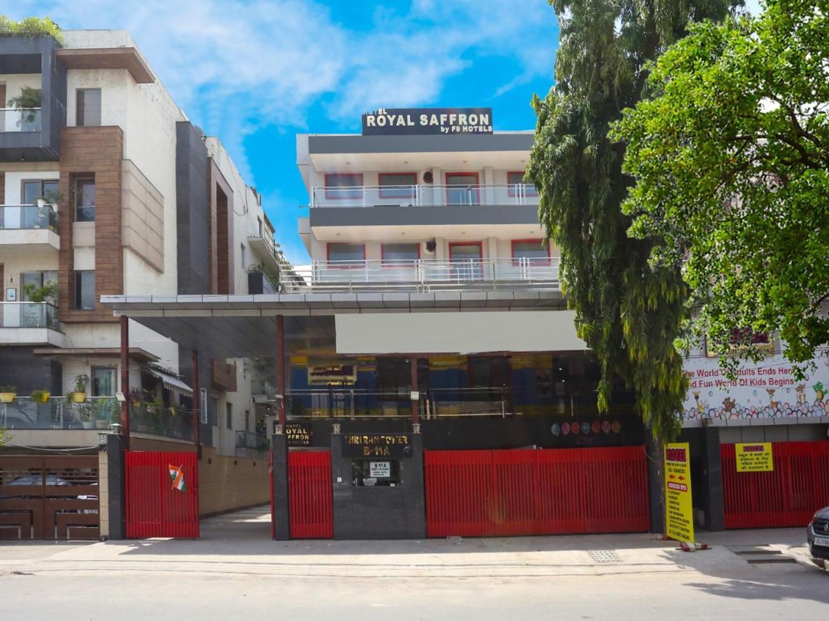 Royal Saffron By F9 3* New Delhi