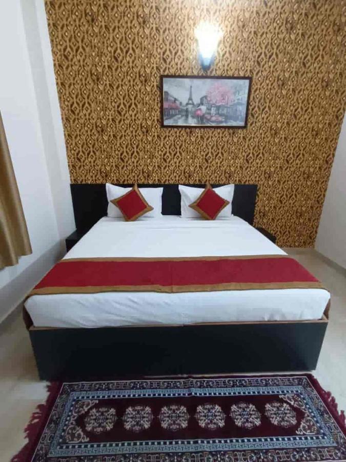 Lotus Suites At Delhi Airport Hotel