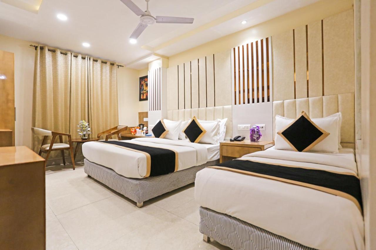 Hotel Worth Newly Bulit -
