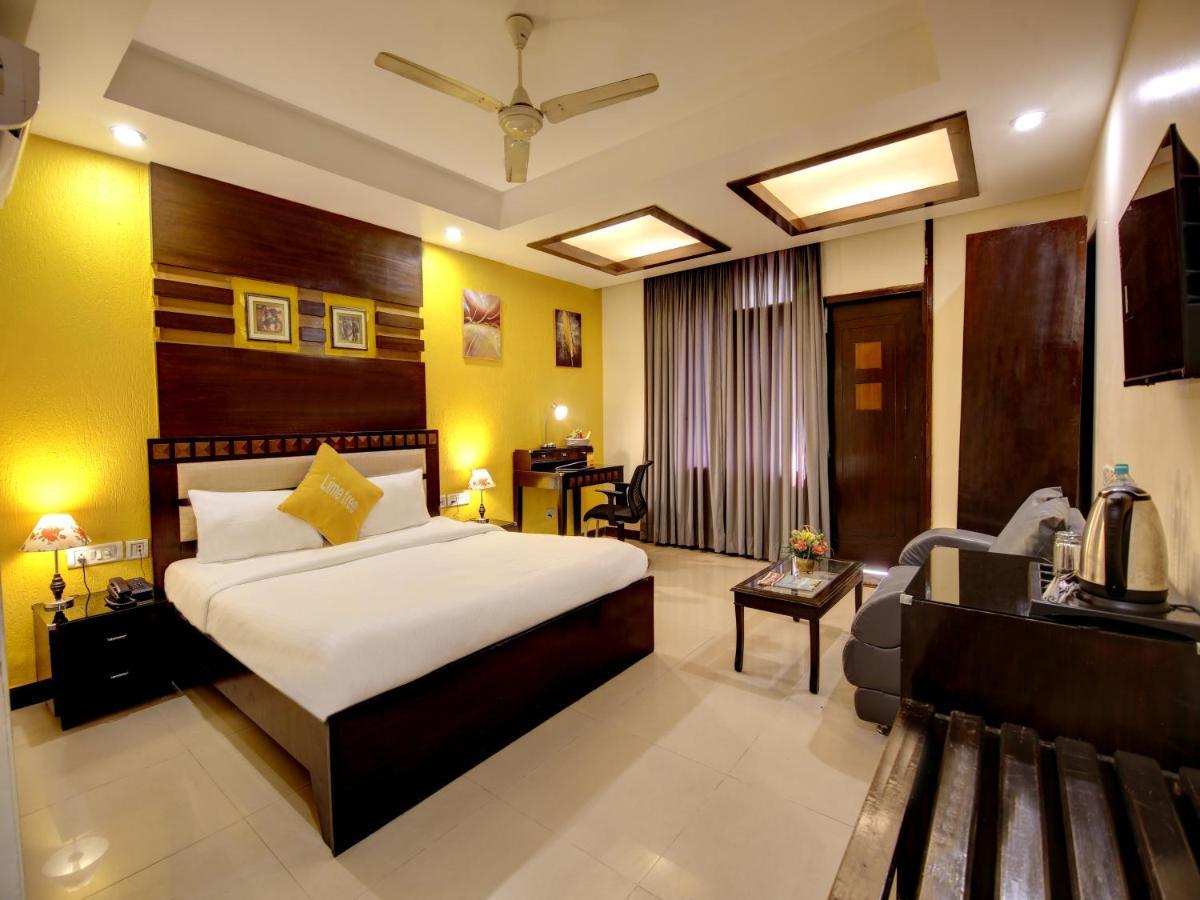 Lime Gk-2 At Greater Kailash Metro South Delhi Nearby Saket Select Casa de hóspedes *