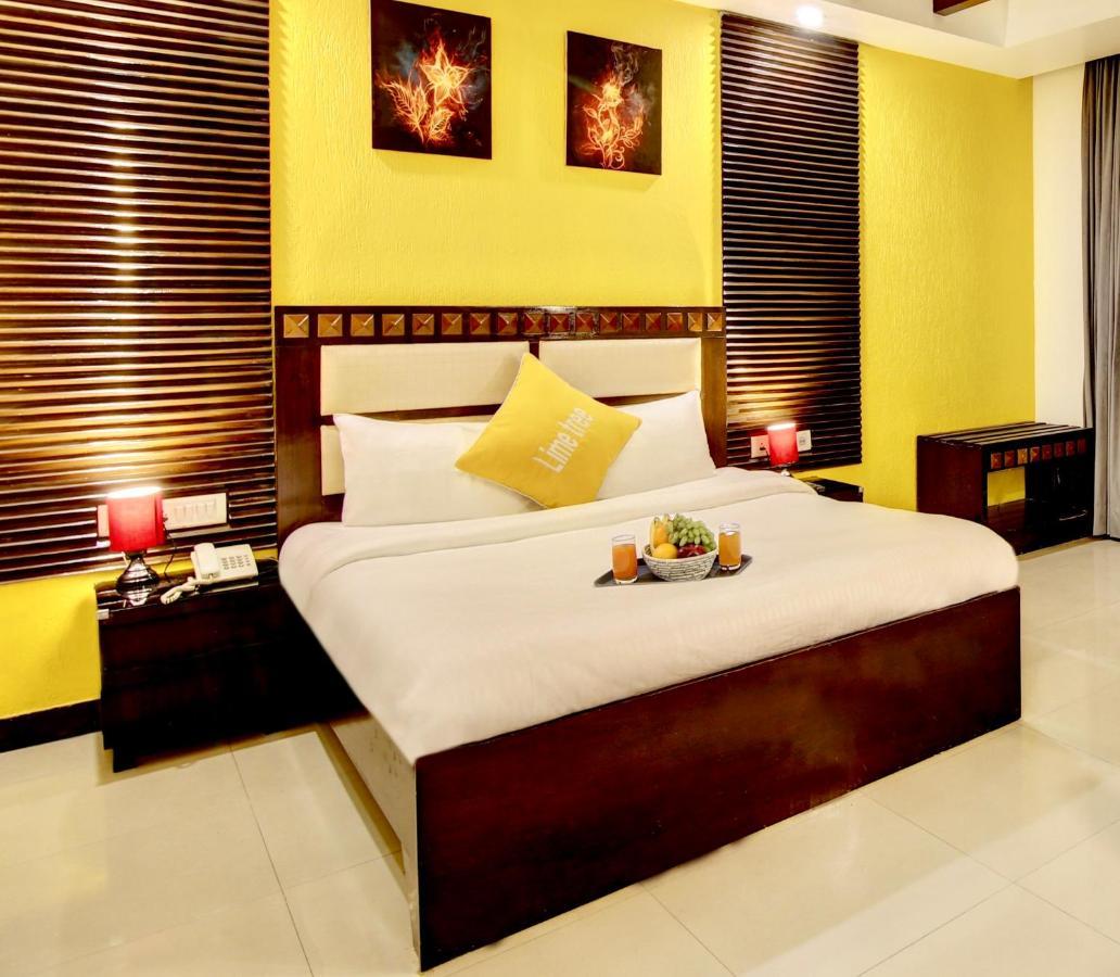 Lime Gk-2 At Greater Kailash Metro South Delhi Nearby Saket Select Casa de hóspedes Nova Deli