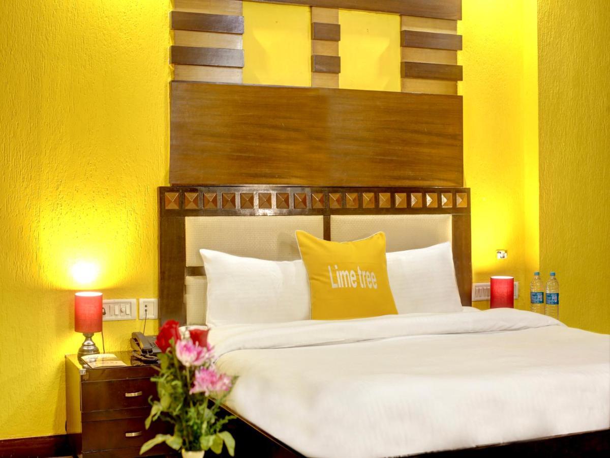 Lime Gk-2 At Greater Kailash Metro South Delhi Nearby Saket Select Casa de hóspedes Nova Deli