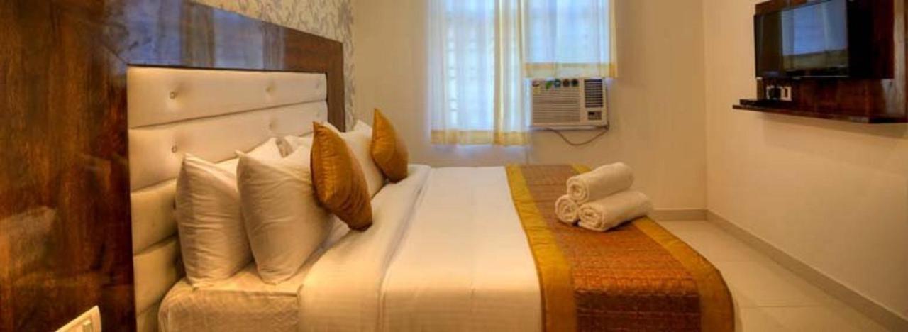 Ark-of-avalon Near Delhi Airport Hotel New Delhi