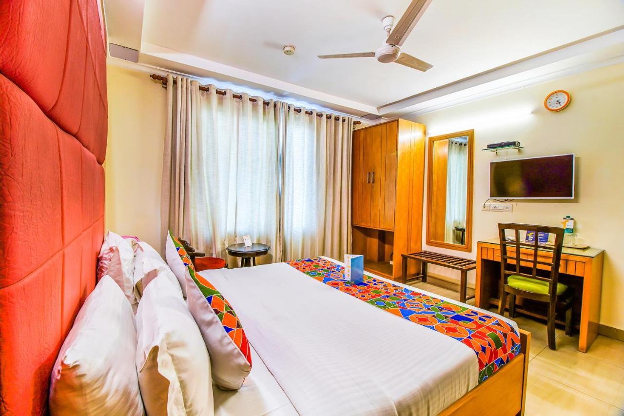 Hotel Fabhotel Signature Plaza 3*