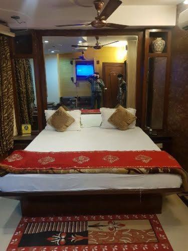 Roma Deluxe - Railway Station 3* New Delhi