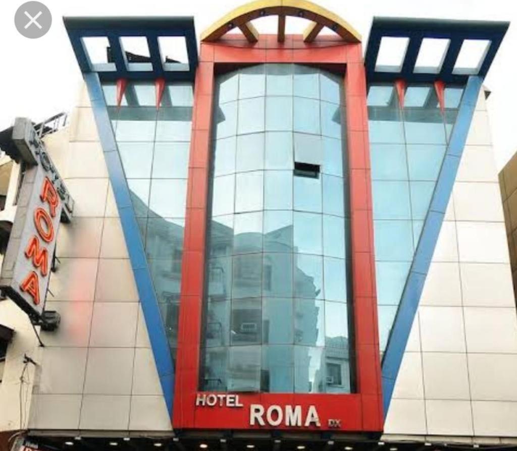 Roma Deluxe - Railway Station 3* New Delhi