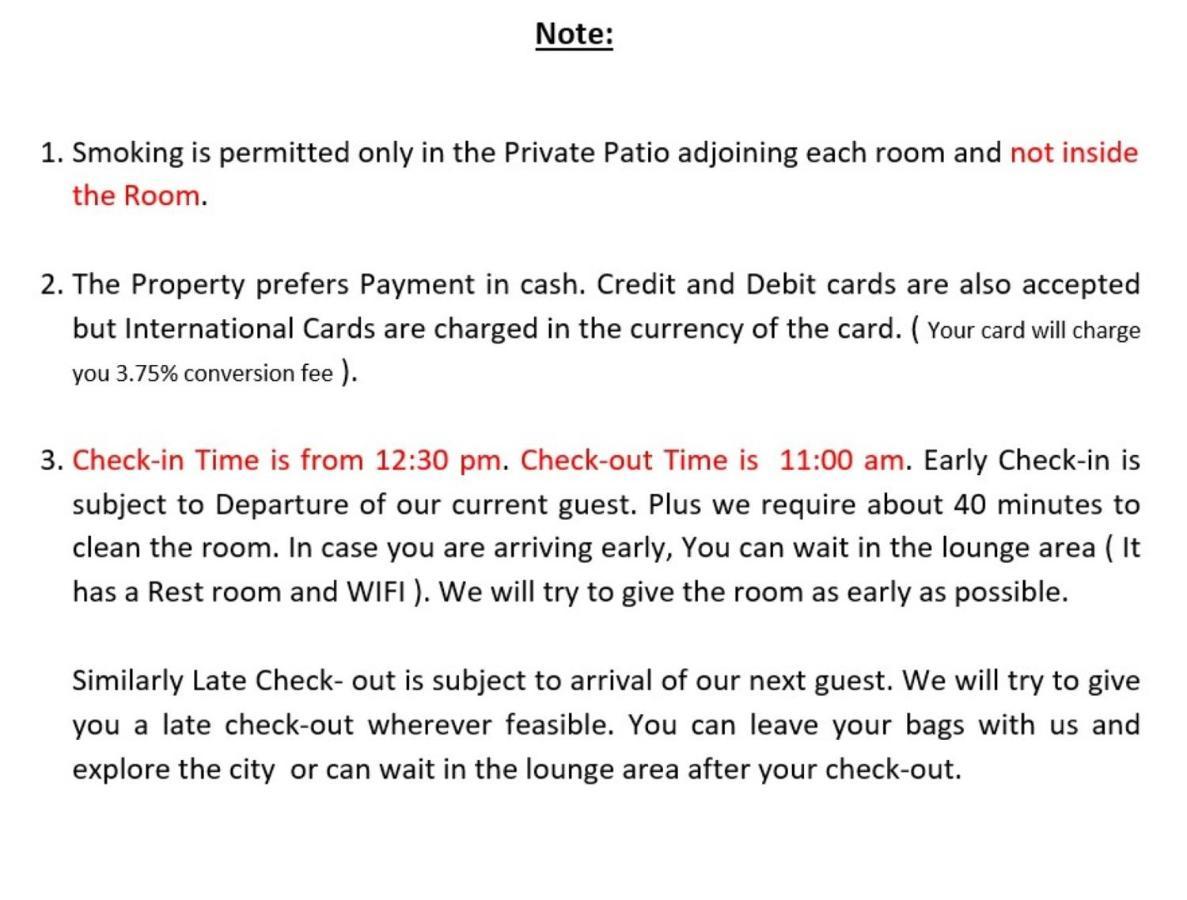 Cp - With Patio Bed & Breakfast New Delhi
