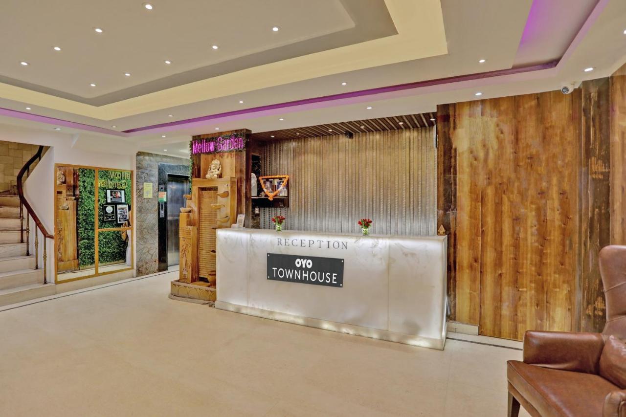 Townhouse Jp Grand Near Mayapuri Chowk