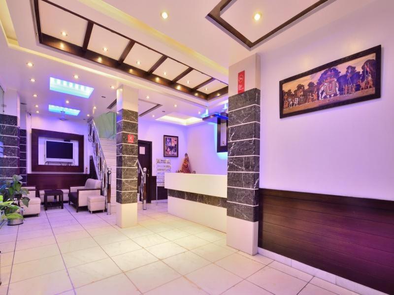 Hotel Sai International New Delhi