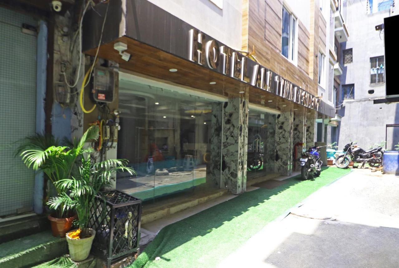 Hotel Time Residency New Delhi