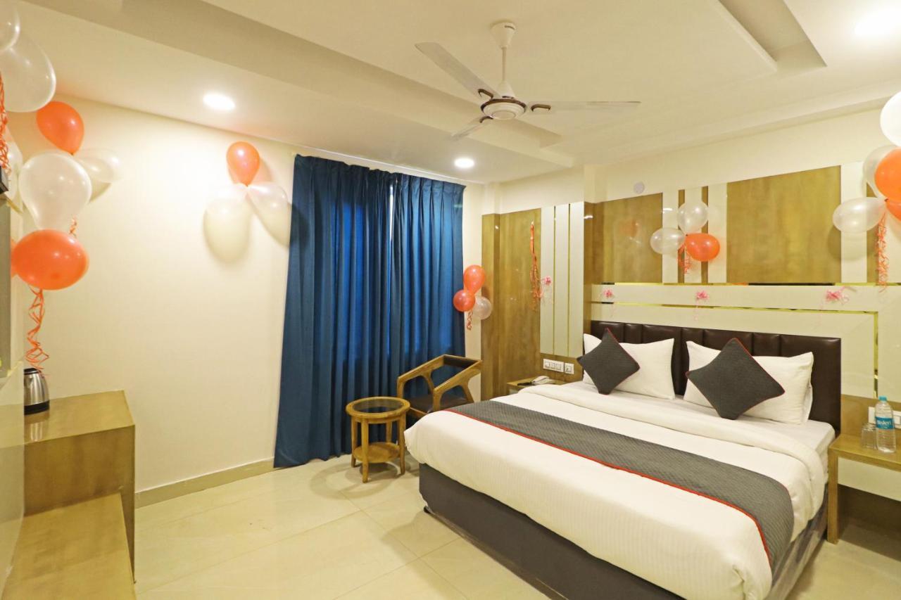 Time Residency Hotel 3*