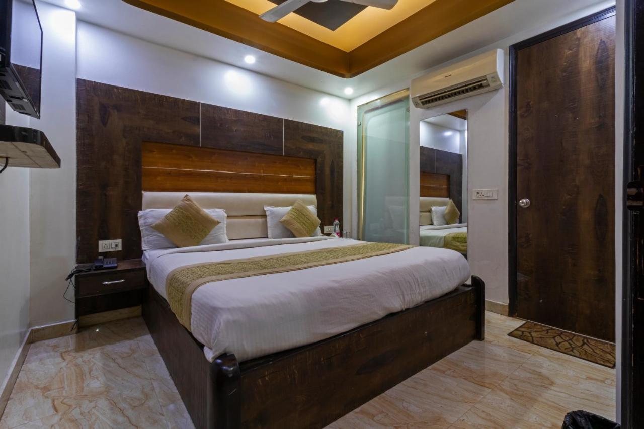 The Dx Near Igi Airport Delhi 3* Nova Deli
