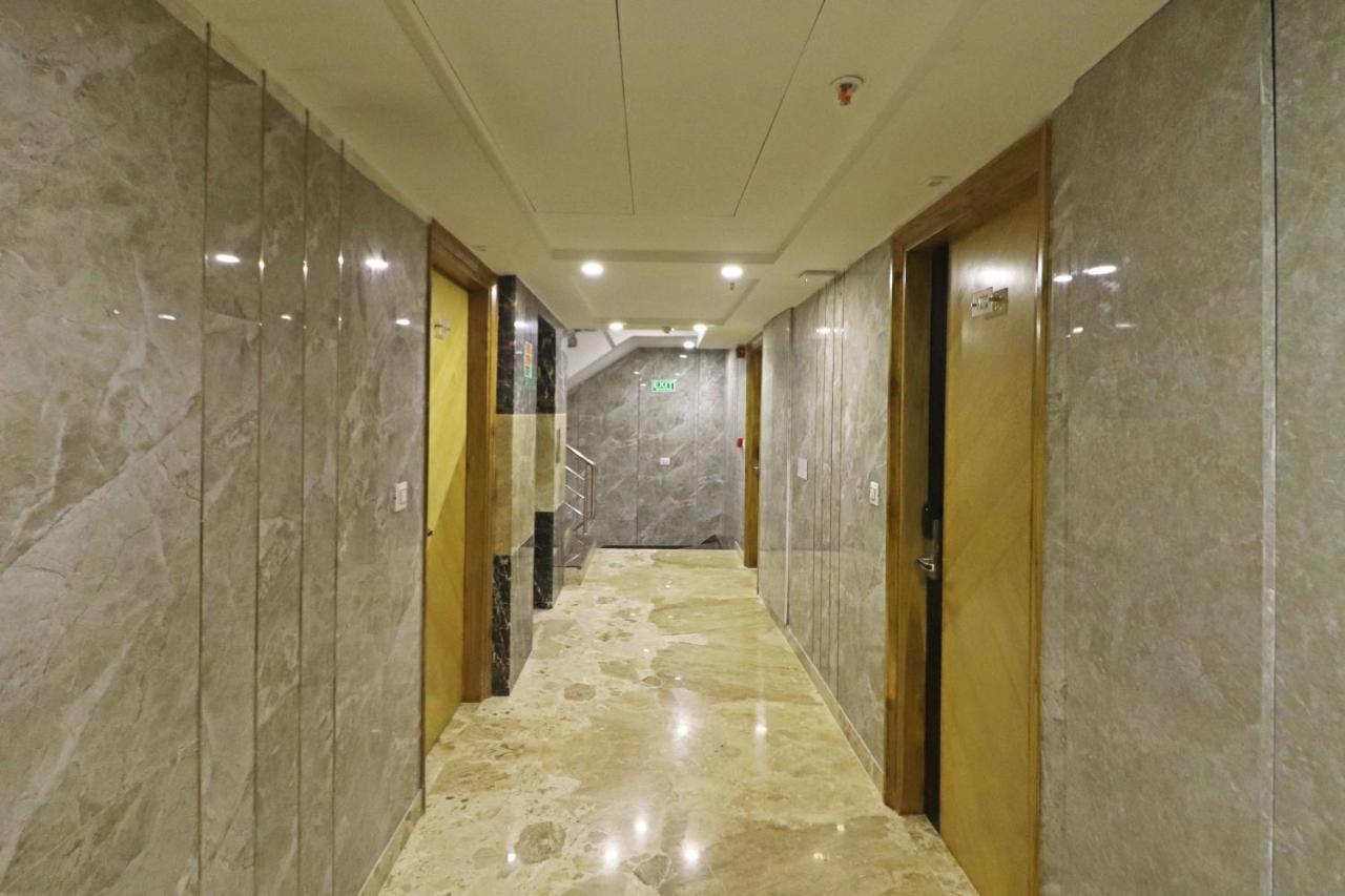 Time Residency Hotel New Delhi