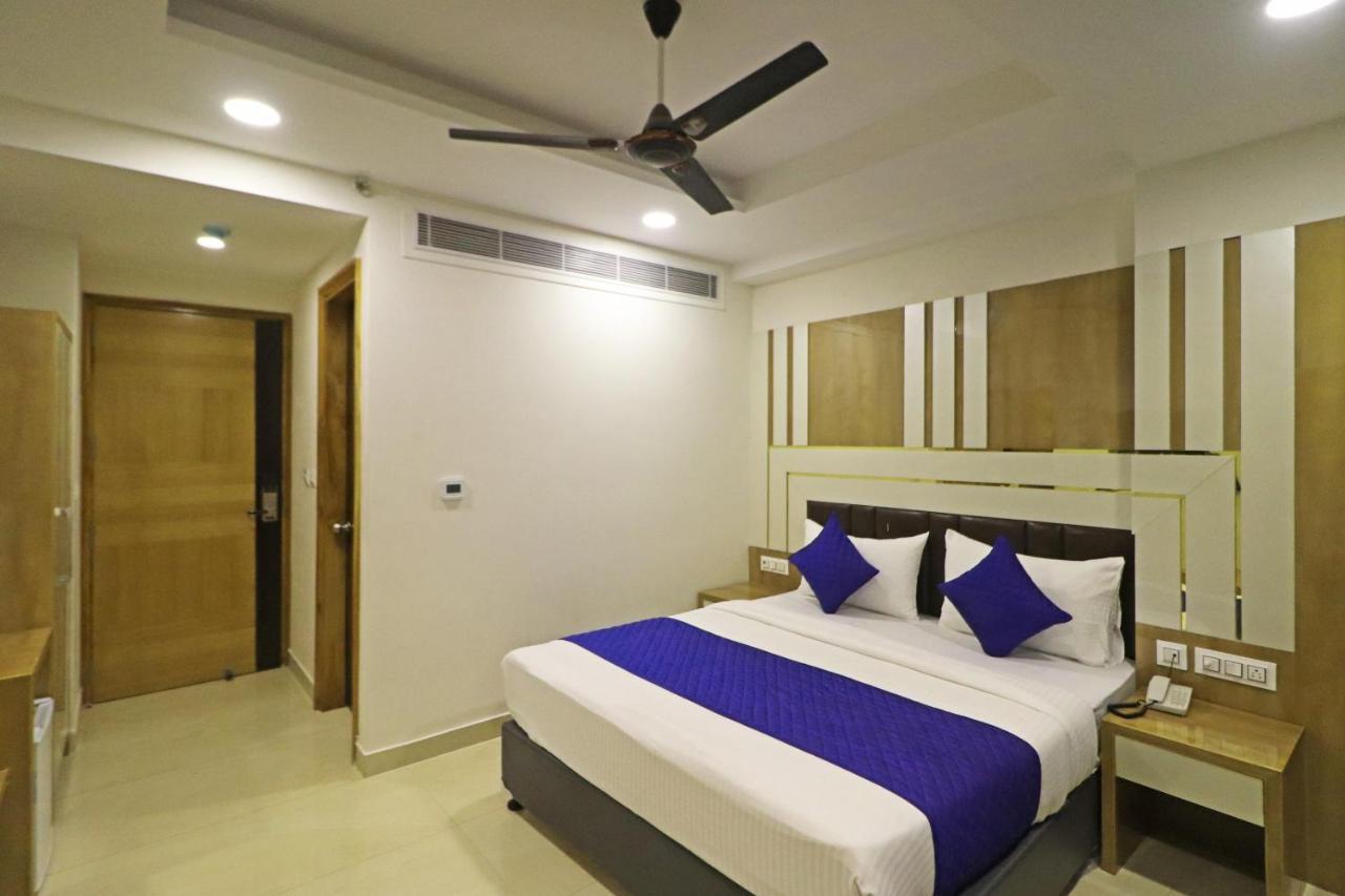 Time Residency Hotel 3*