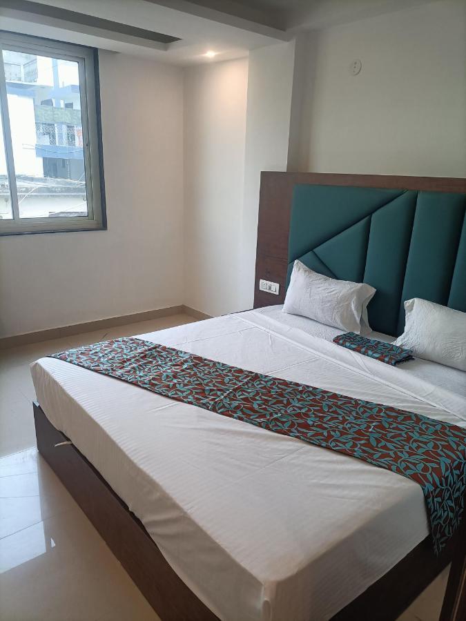 Tark Near Igi Airport Delhi 3* New Delhi