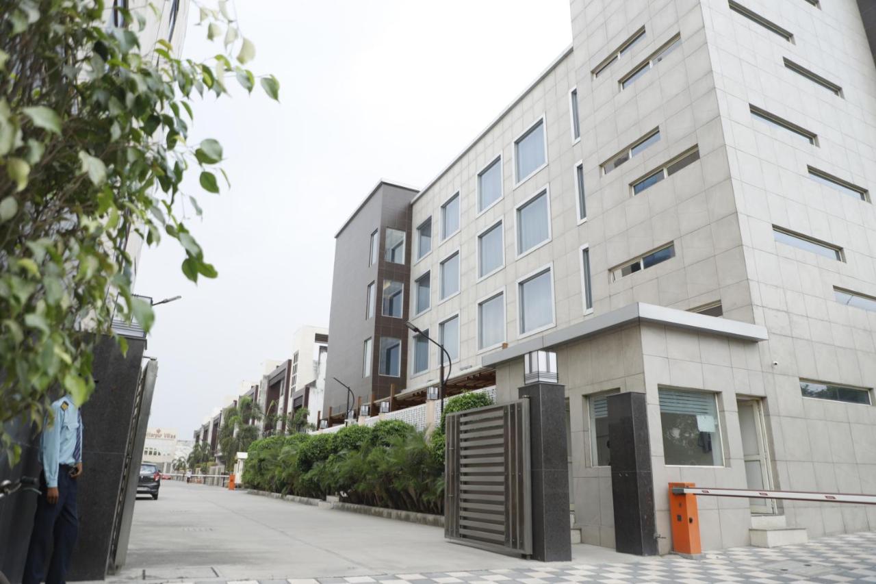 Hotel Udman Chhattarpur