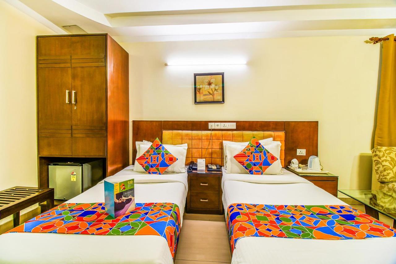 Hotel Fabhotel Signature Plaza 3*