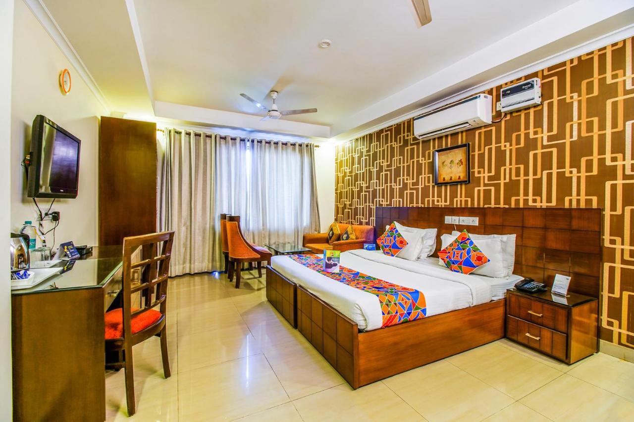Fabhotel Signature Plaza Hotel Nova Deli