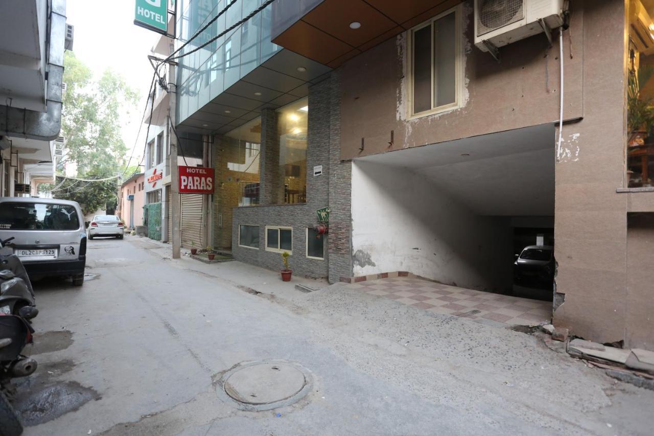 Paras Delhi Airport Hotel 3*
