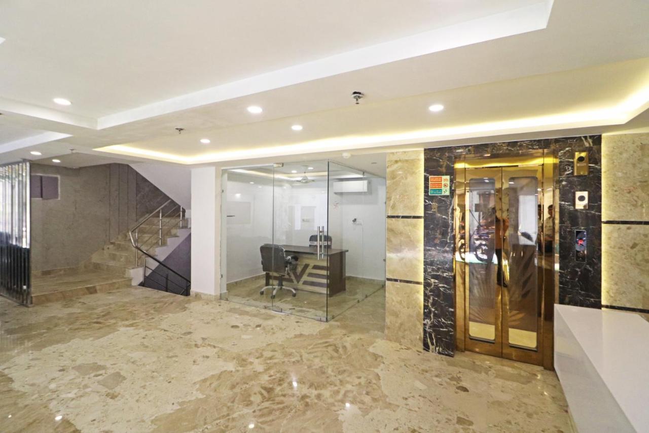 Hotel Time Residency New Delhi